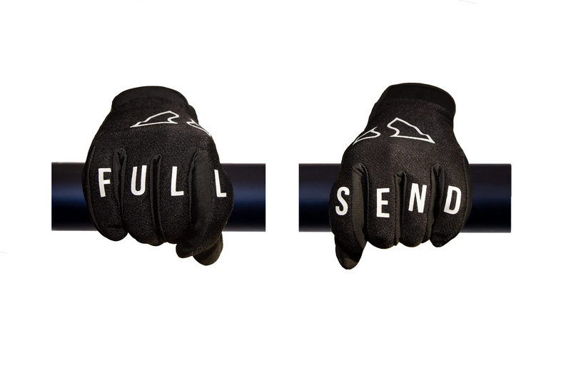 Sendy Mens Full Send MTB Gloves