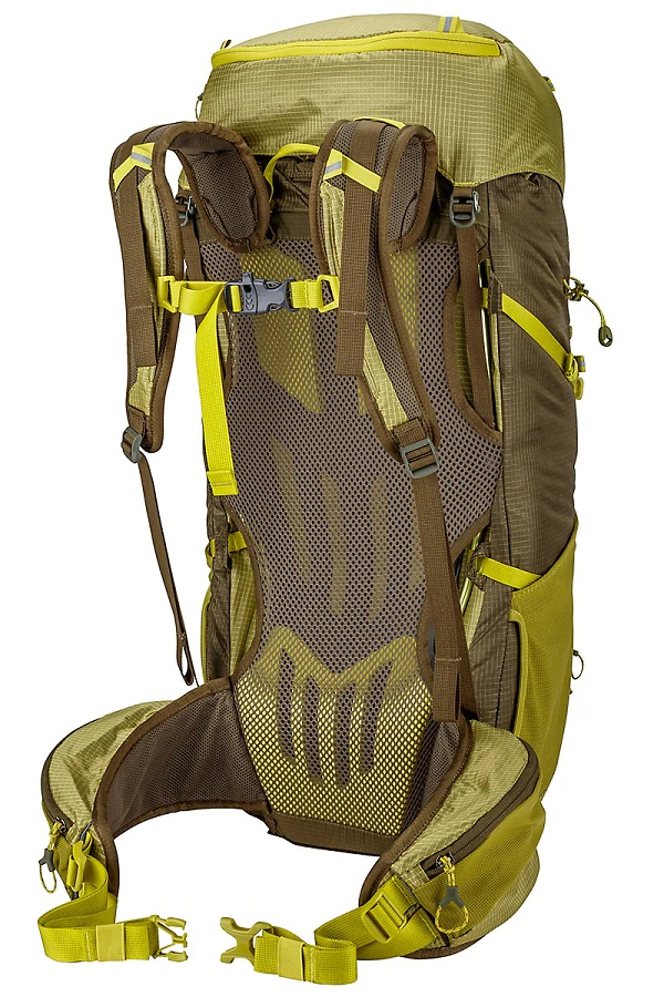 Marmot Graviton 38 Tramping Pack, Citronelle/Olive