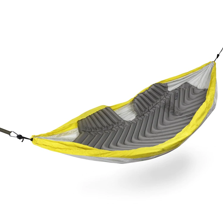 Klymit Hammock V Compatible Sleeping Pad, Grey