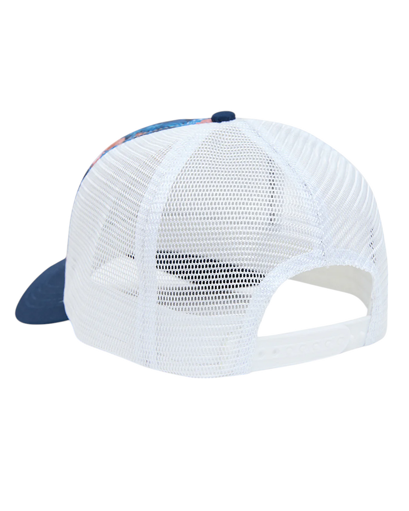 Dharco Curved Peak Trucker Hat