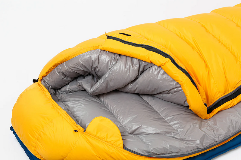 JR Gear Helium Down Sleeping Bags