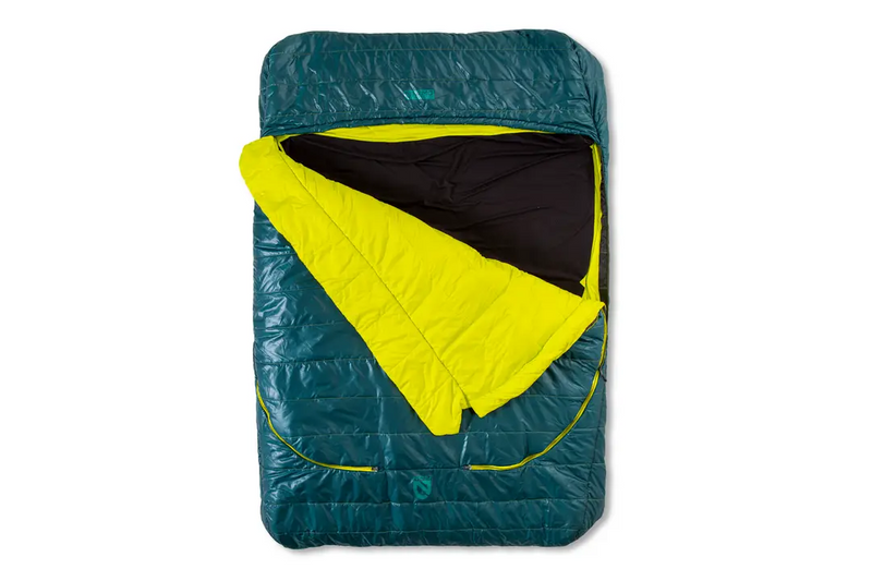 Nemo Jazz Double Synthetic Sleeping Bag