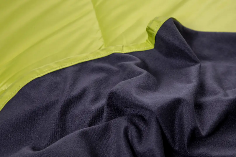 Nemo Jazz Double Synthetic Sleeping Bag