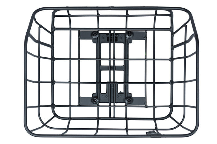 Basil Portland MIK Rear Bike Basket (Inc MIK Adaptor Plate)