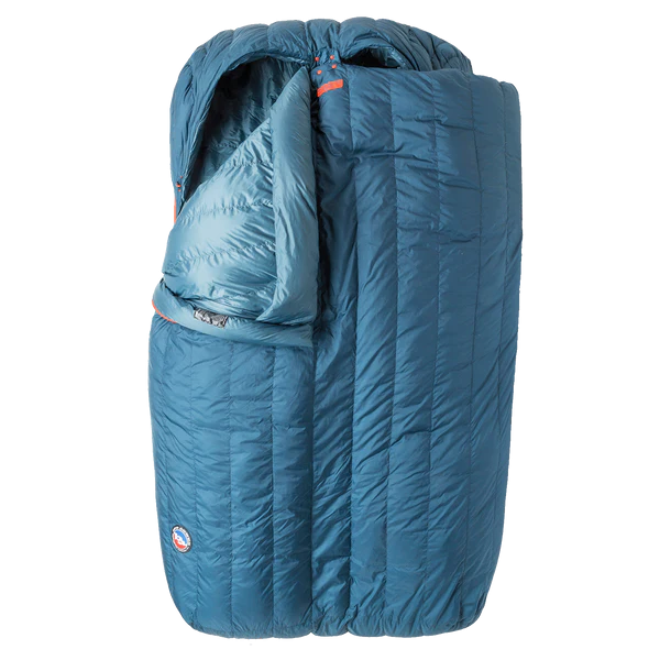 Big Agnes King Solomon 2degC Double Wide Sleeping Bag