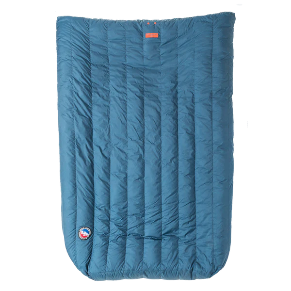 Big Agnes King Solomon 2degC Double Wide Sleeping Bag