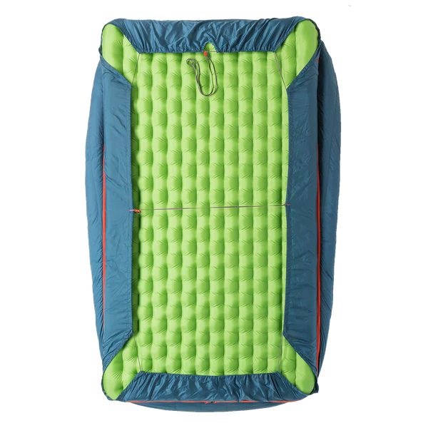 Big Agnes King Solomon 2degC Double Wide Sleeping Bag