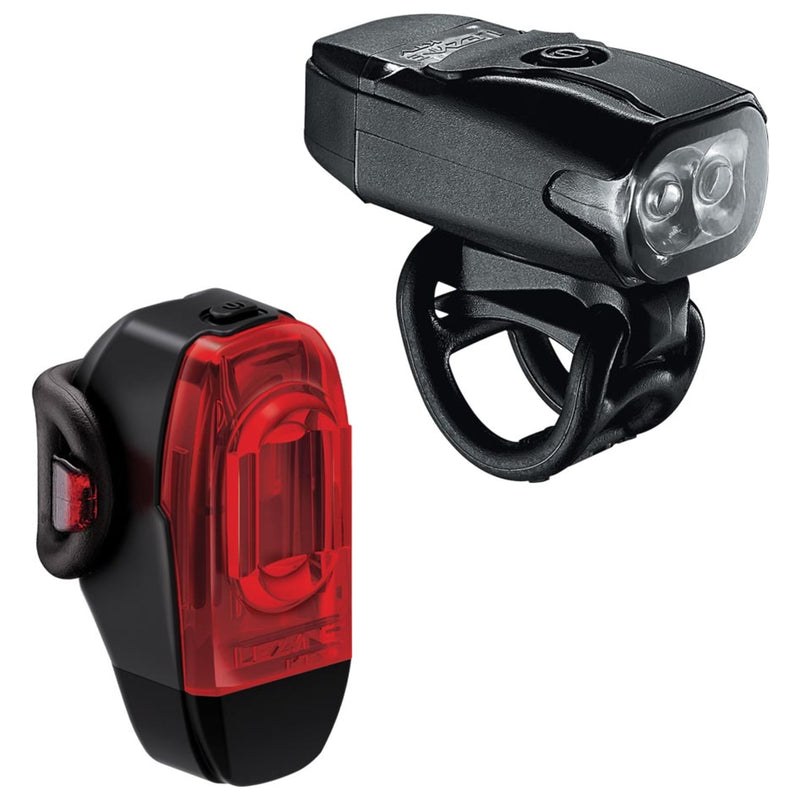 Lezyne KTV Drive+ Front & Rear Light