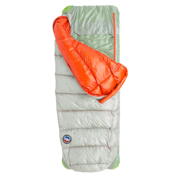 Big agnes sleeping bag best sale