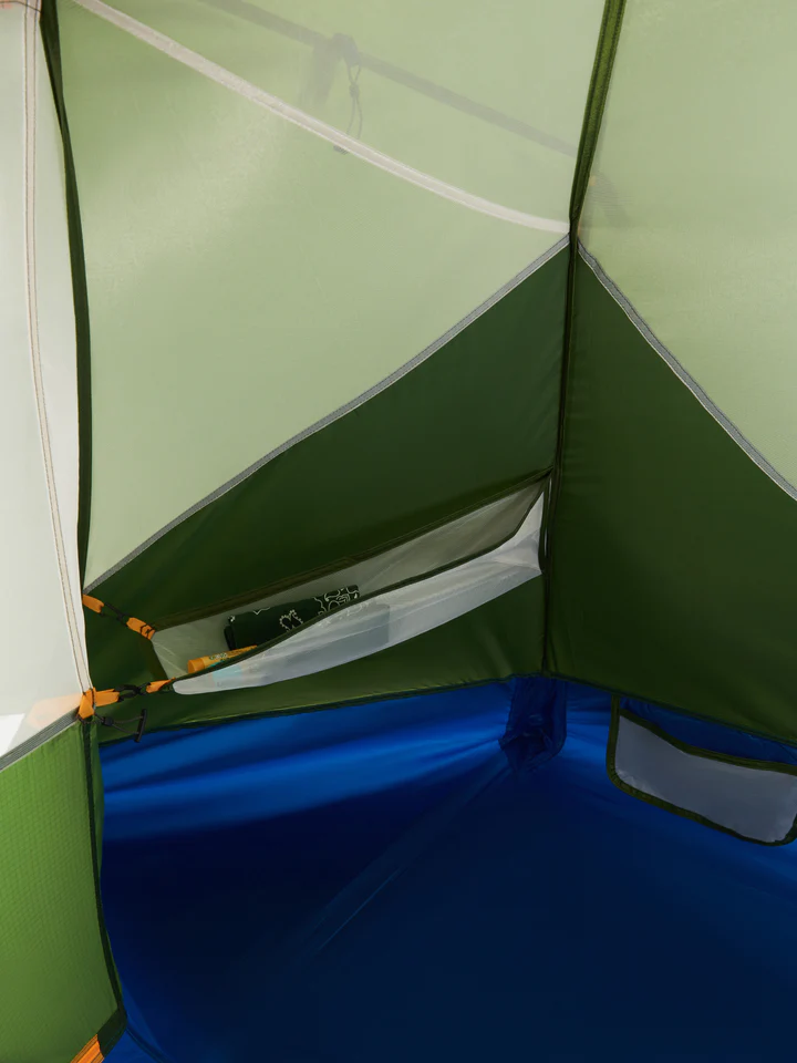 Marmot Limelight 3P Tent - Foliage/Dark Azure