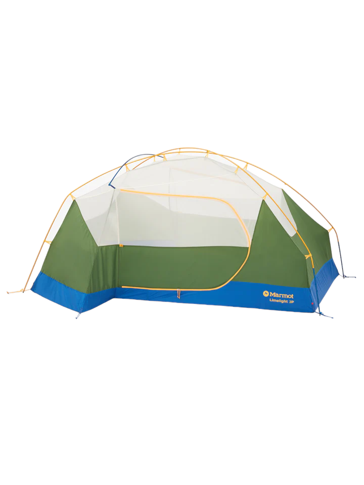 Marmot Limelight 3P Tent - Foliage/Dark Azure