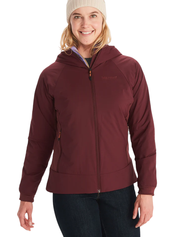 Marmot Women's Novus LT Hybrid Hoody