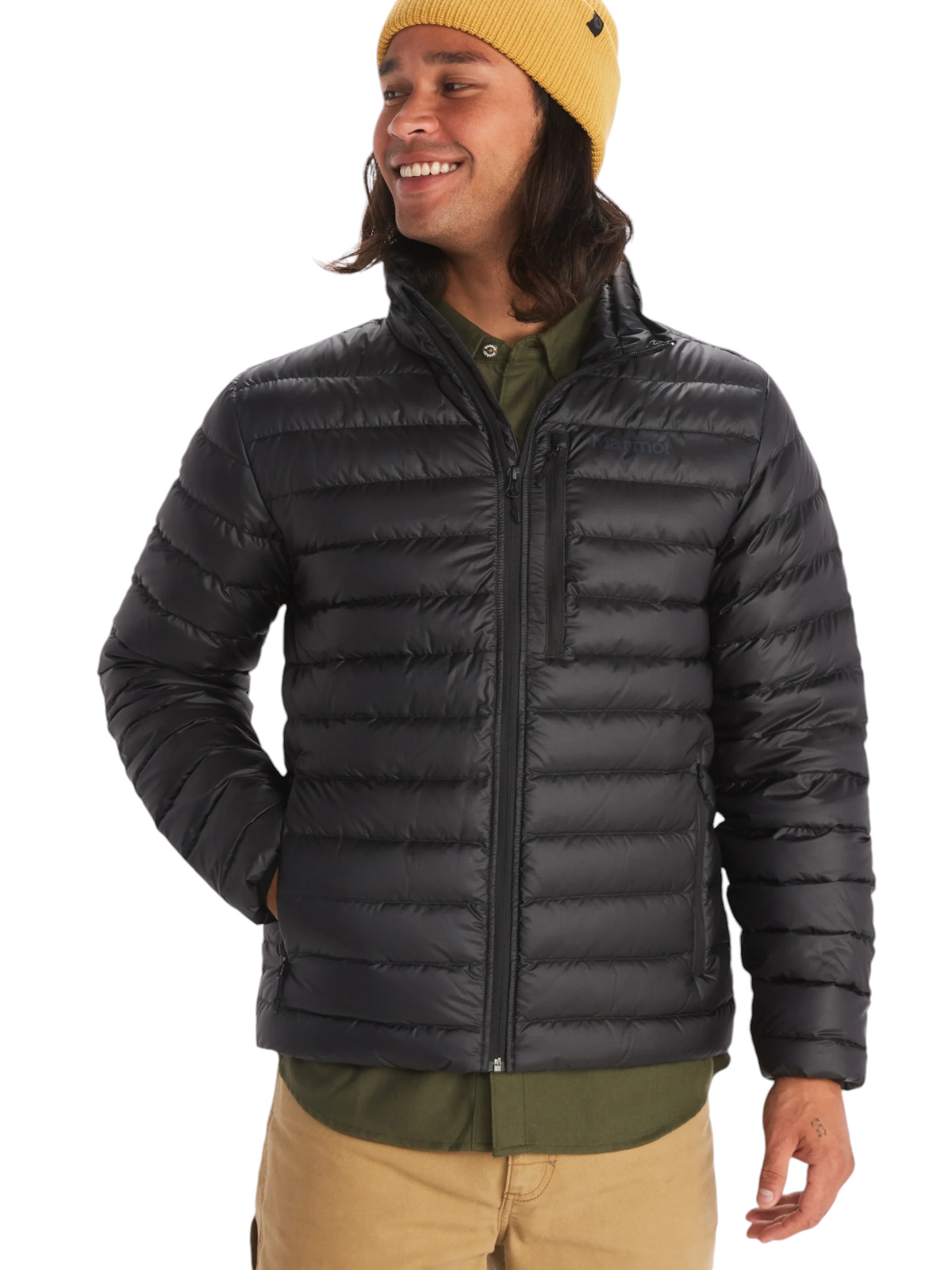 Marmot Men s Highlander Down Jacket