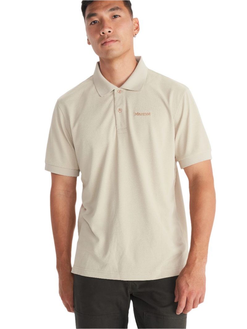 Marmot Men's Windridge Pique Polo