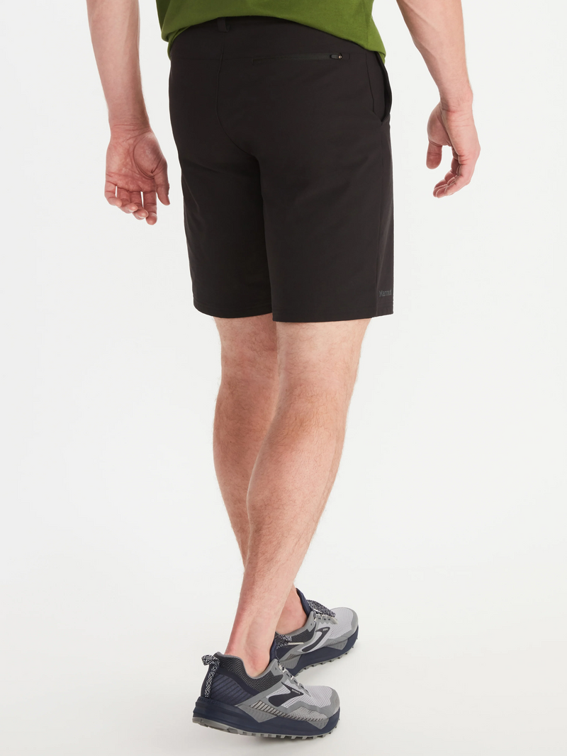 Marmot Mens Scree Shorts Black