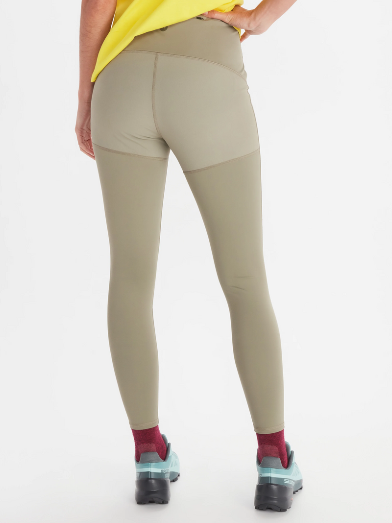 Marmot Womens Rock Haven Hybrid Tight