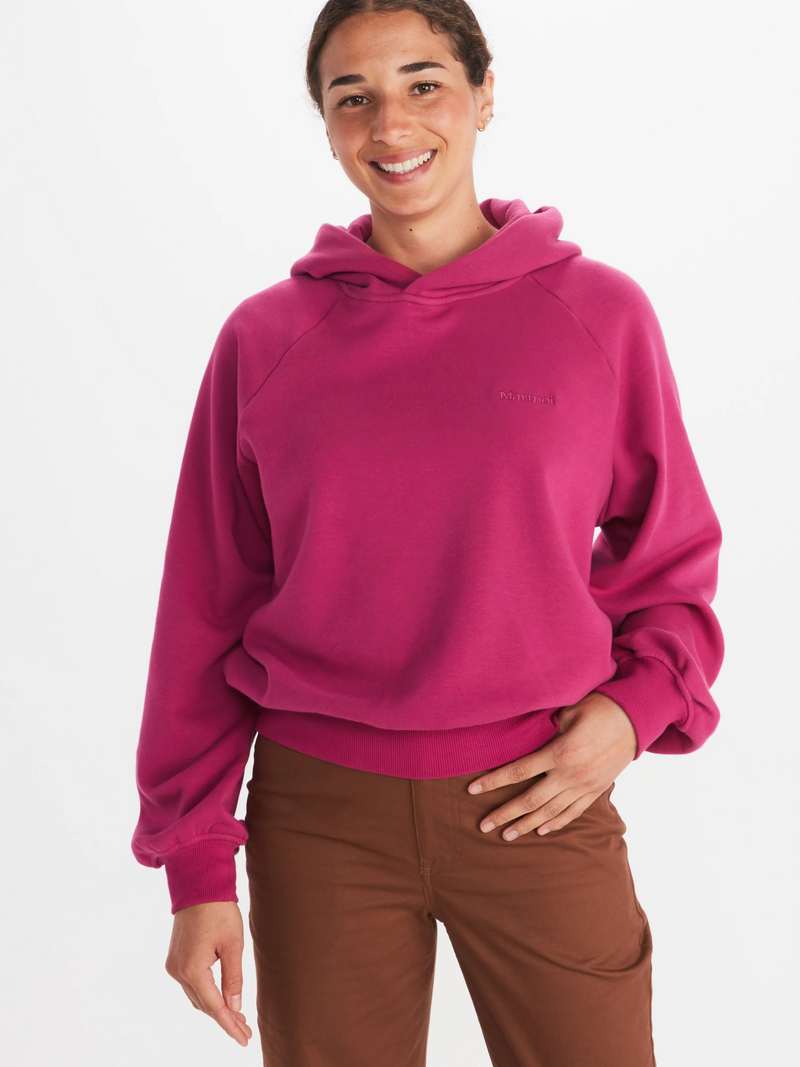 Marmot Womens Rowan Relaxed Hoody