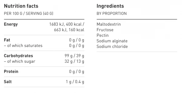 Maurten Drink Mix 160