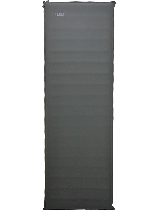 JR Gear  Mega XL Rectangular 6.3 Mat, Grey