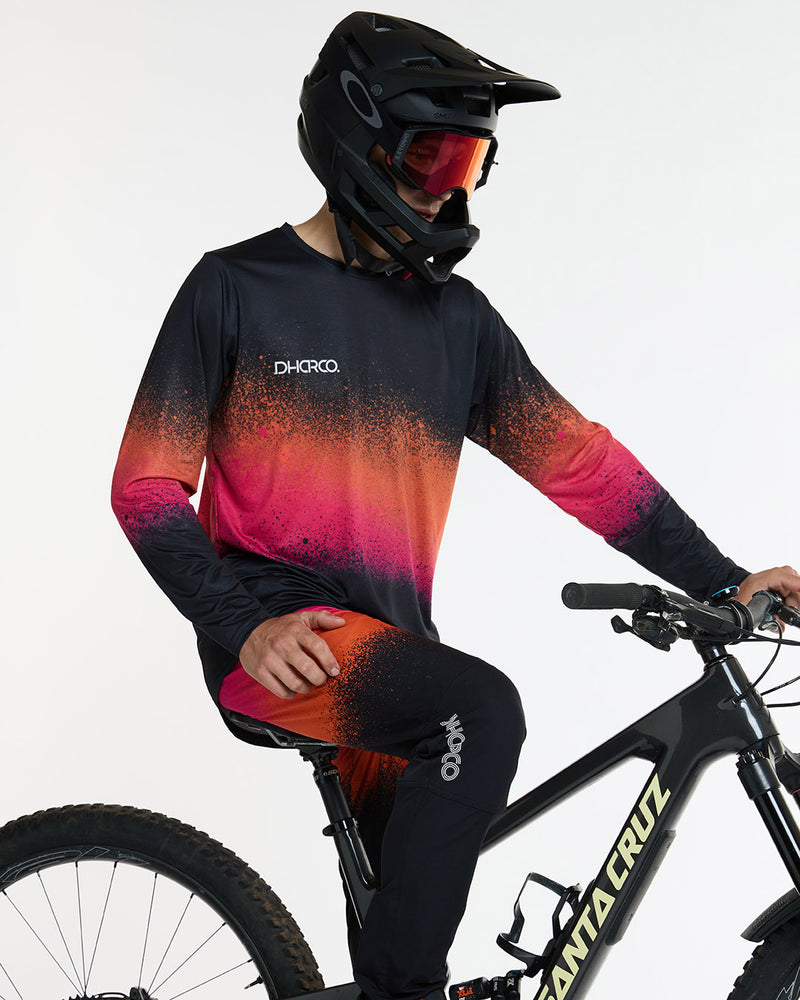 Dharco Mens Race Jersey