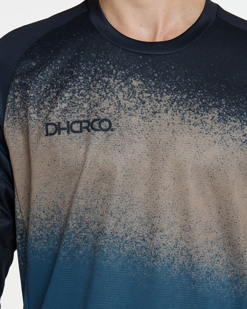 Dharco Mens 3/4 Sleeve Jersey