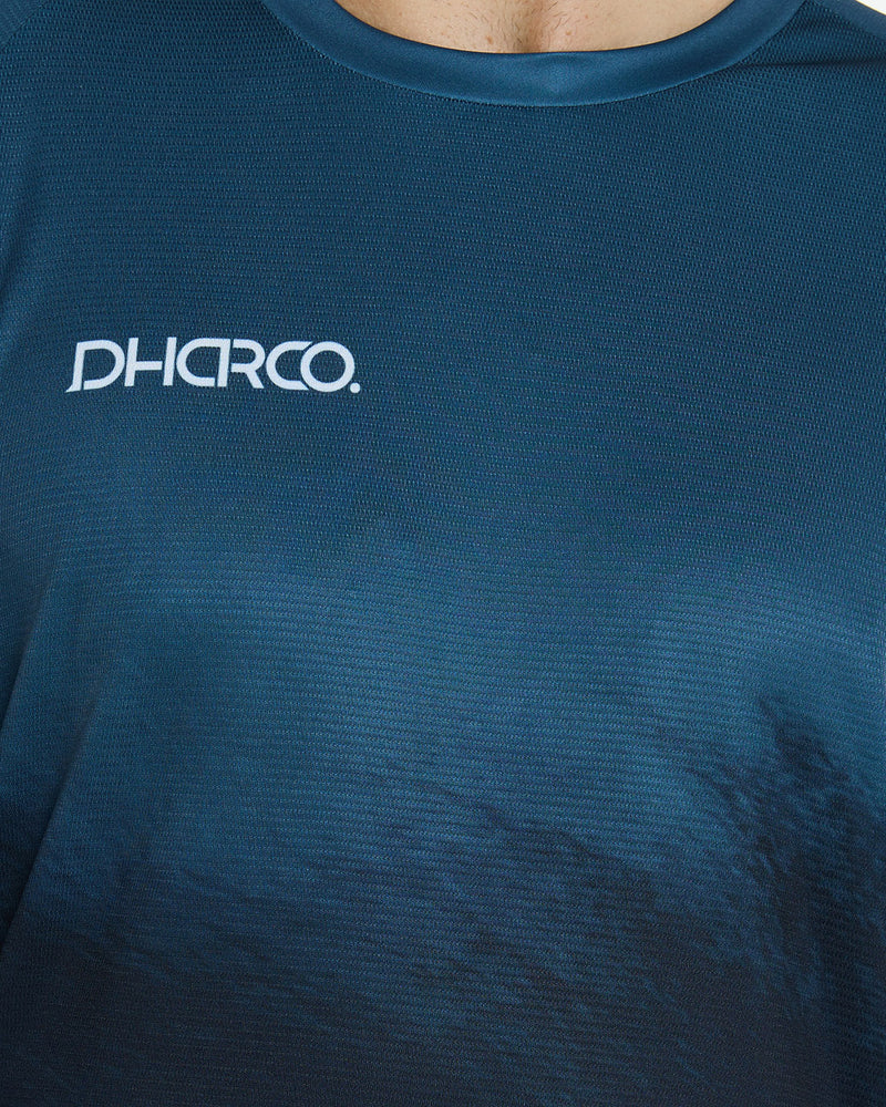 Dharco Mens 3/4 Sleeve Jersey