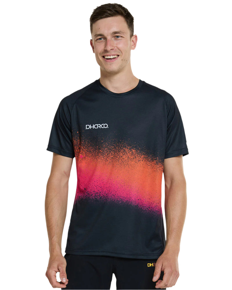 Dharco Mens Short Sleeve Jersey