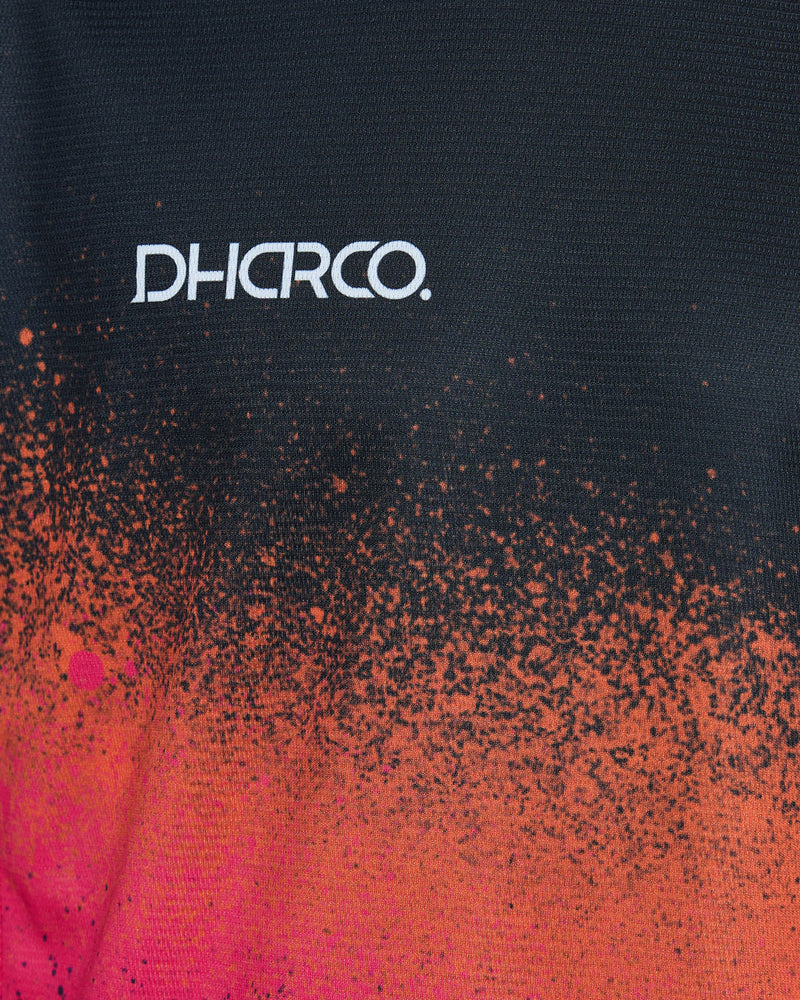 Dharco Mens Short Sleeve Jersey