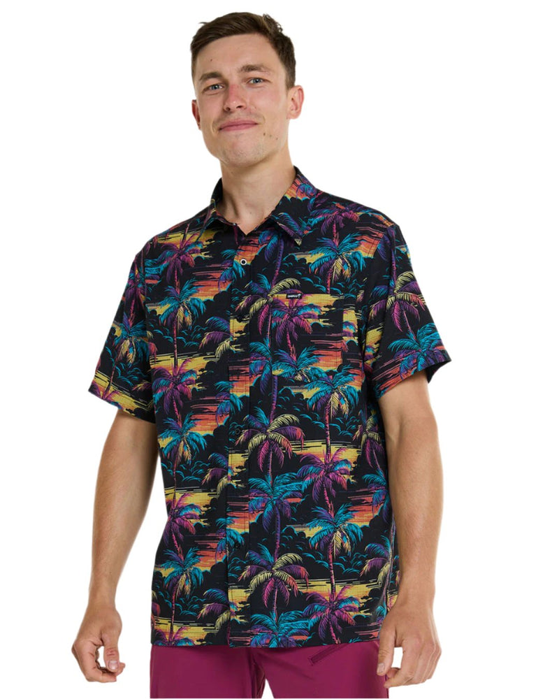 Dharco Mens Tech Party Shirt