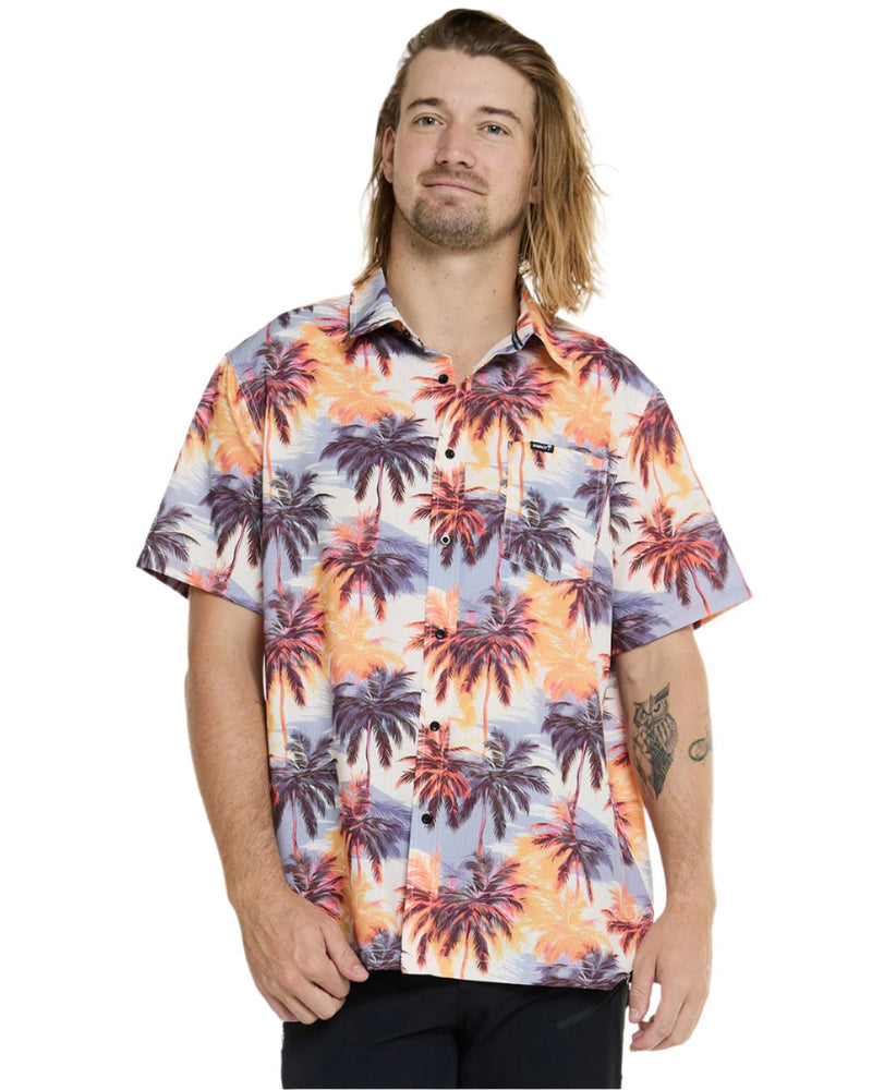 Dharco Mens Tech Party Shirt