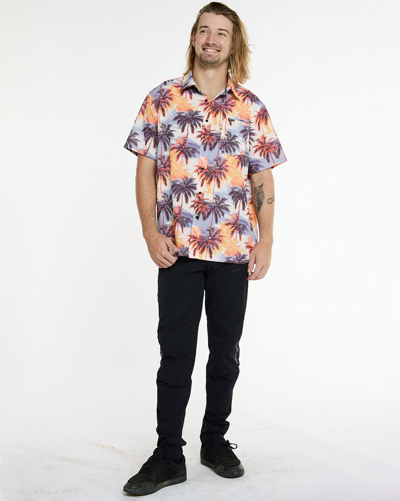 Dharco Mens Tech Party Shirt