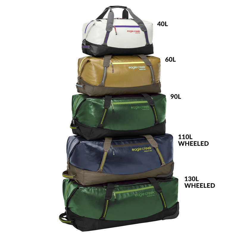 Eagle Creek Migrate Wheeled Duffel Bag