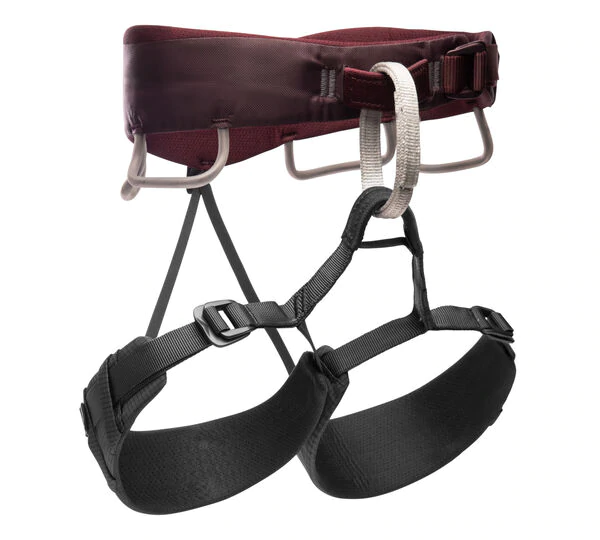 Black Diamond Momentum 3S Womens Climbing Harness