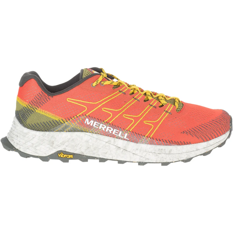 Merrell Mens Moab Flight Trail Shoes