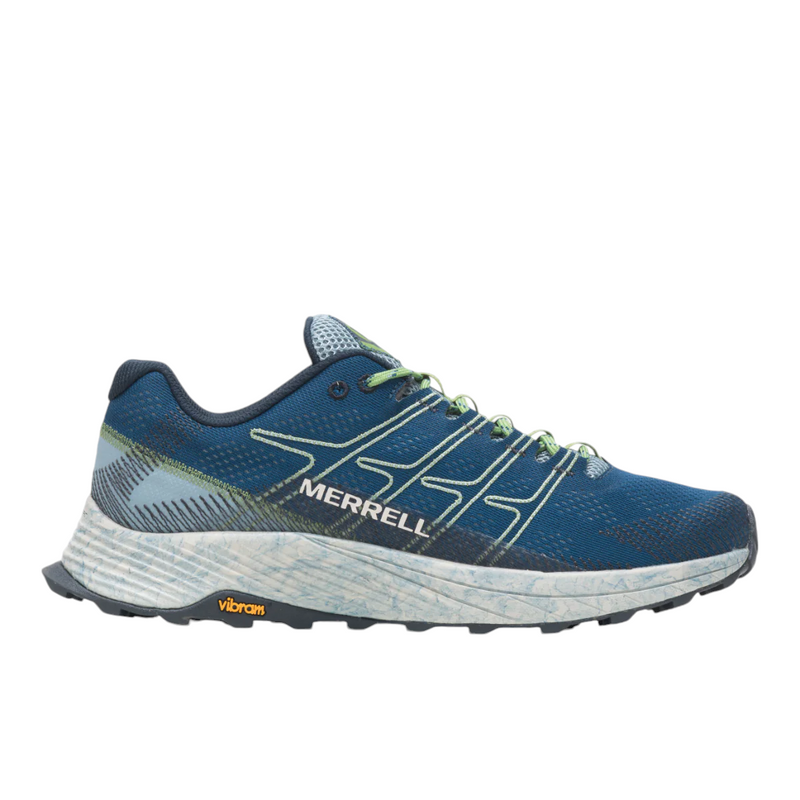 Merrell Mens Moab Flight Trail Shoes