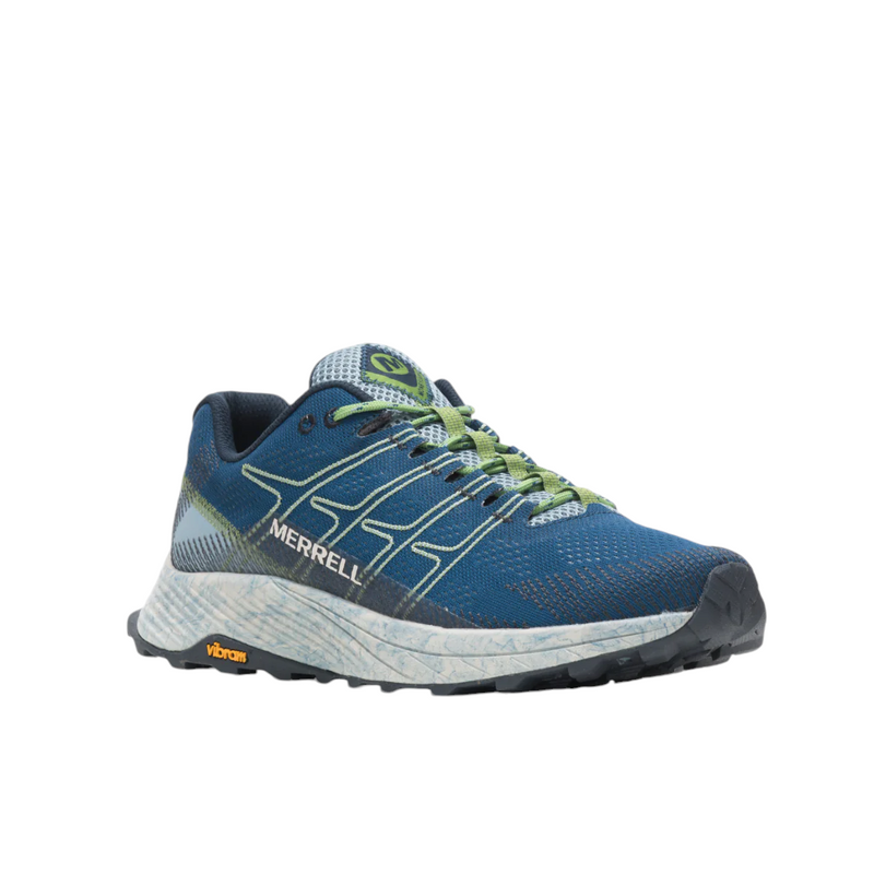 Merrell Mens Moab Flight Trail Shoes