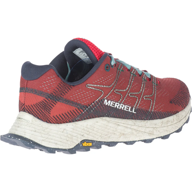 Merrell Womens Moab Flight Trail Shoes