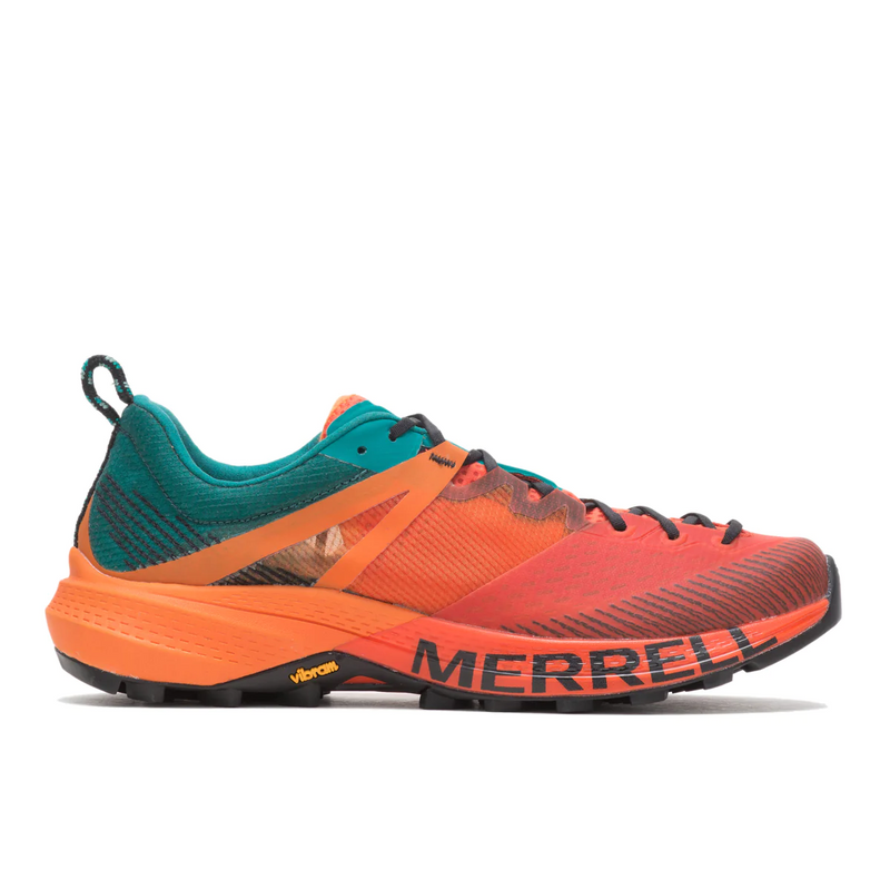 Merrell Bravada Waterproof Hiking Sneaker In Mineral