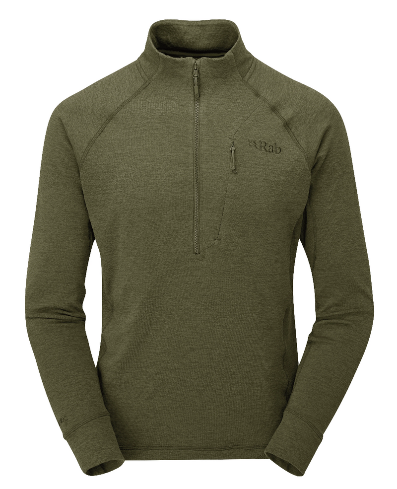 Rab Nexus Mens Pull-On Top