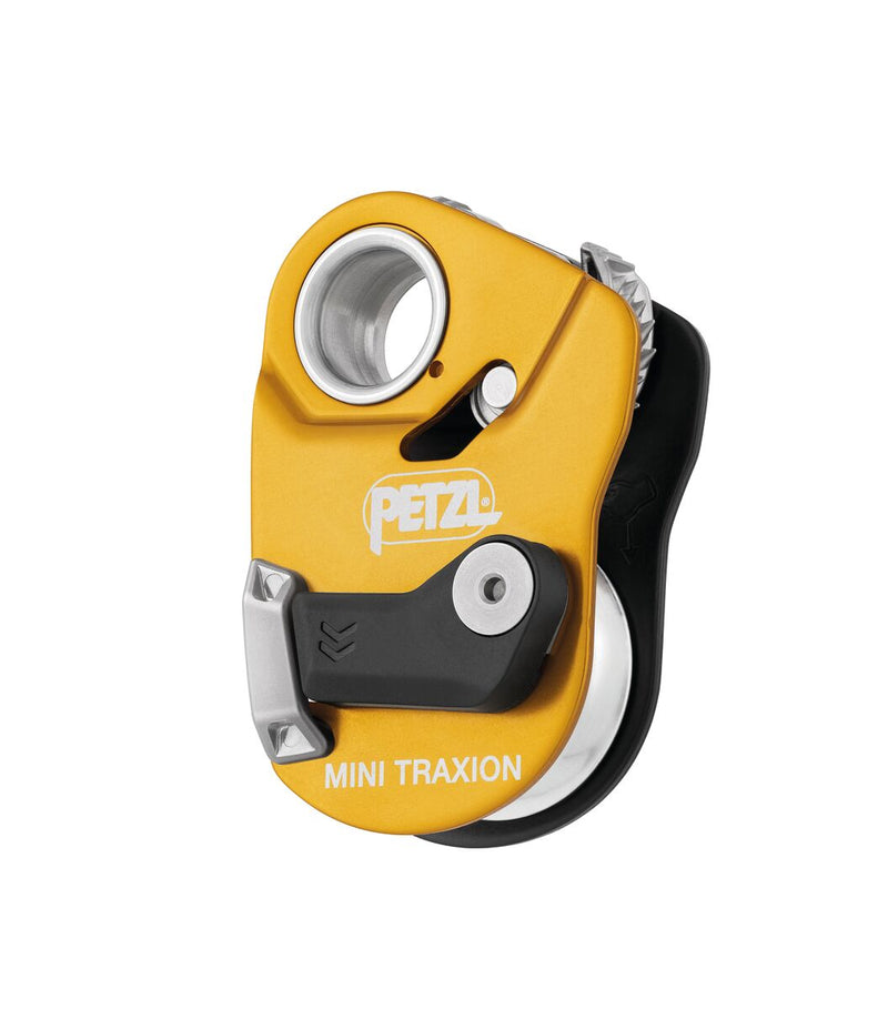 Petzl Mini Traxion Rescue Pulley