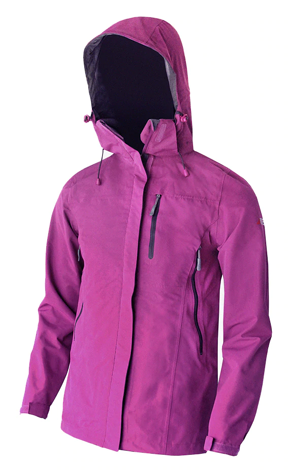 Moa Pania Jacket Womens Magenta Small