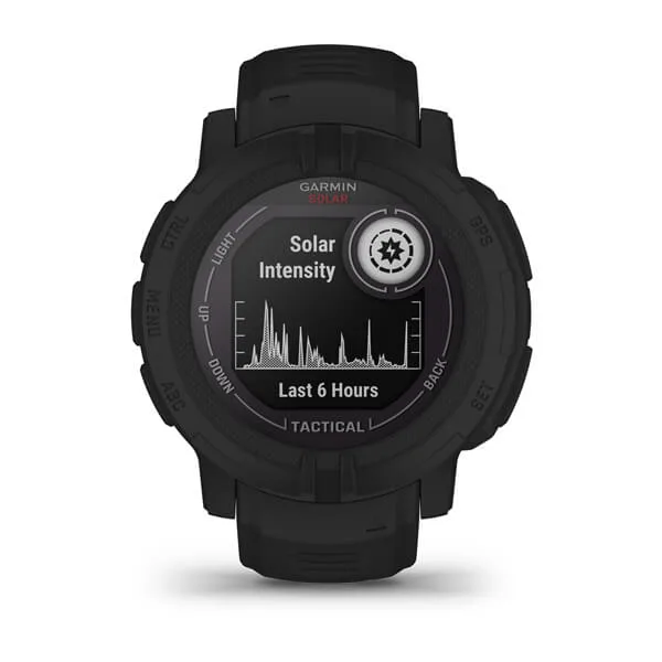 Garmin Instinct 2 Solar Tactical Edition