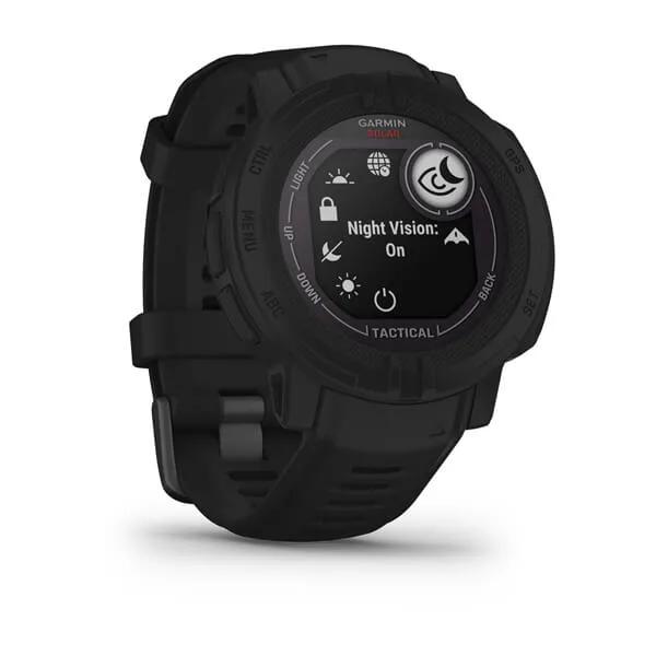 Garmin Instinct 2 Solar Tactical Edition