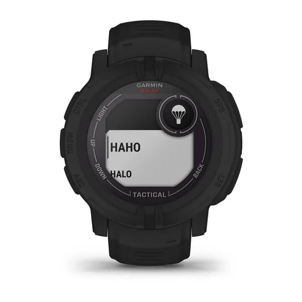 Garmin Instinct 2 Solar Tactical Edition