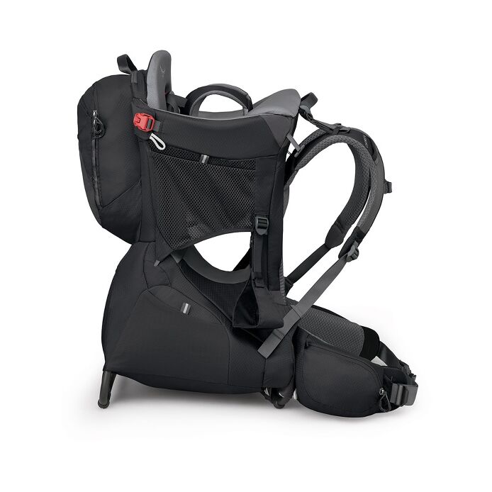 Osprey Poco Premium Child Carrier - Black