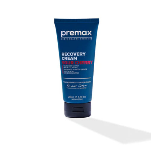 Premax Recovery Cream Sour Cherry