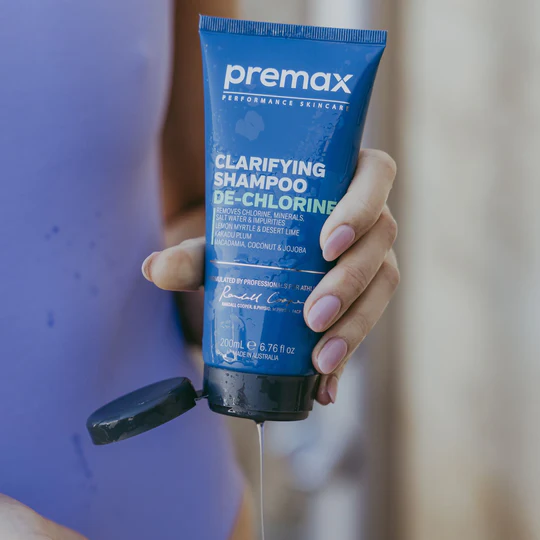 Premax De-Chlorine Clarifying Shampoo