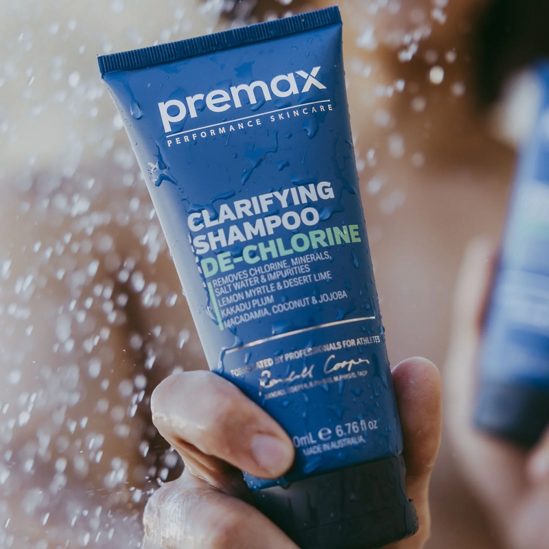 Premax De-Chlorine Clarifying Shampoo