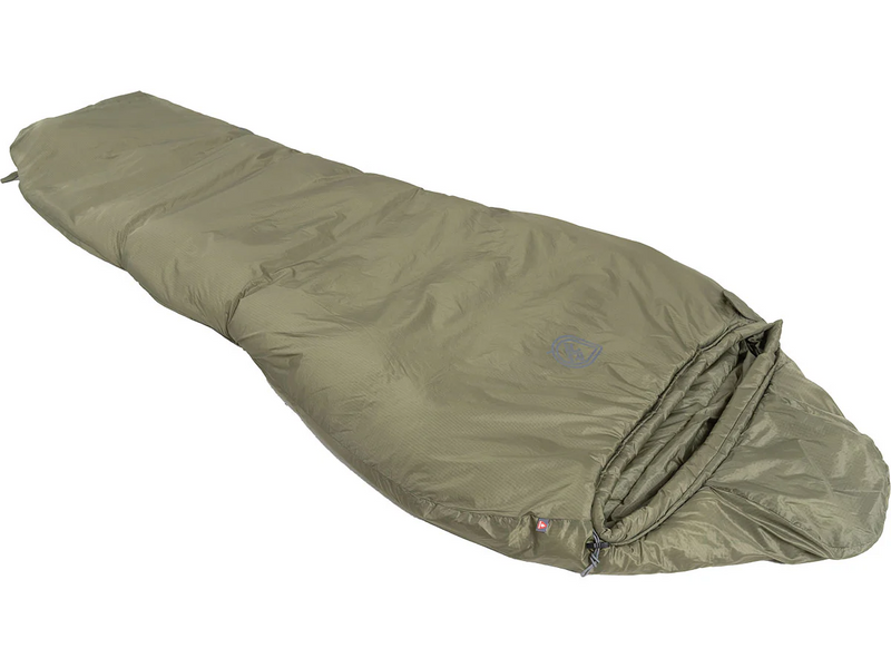 JR Gear Prism 200 Wide Tactical Sleeping Bag - Capulet Olive
