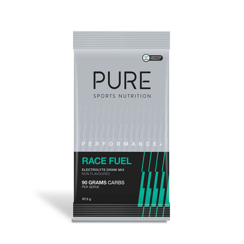 PURE Performance + Race Fuel